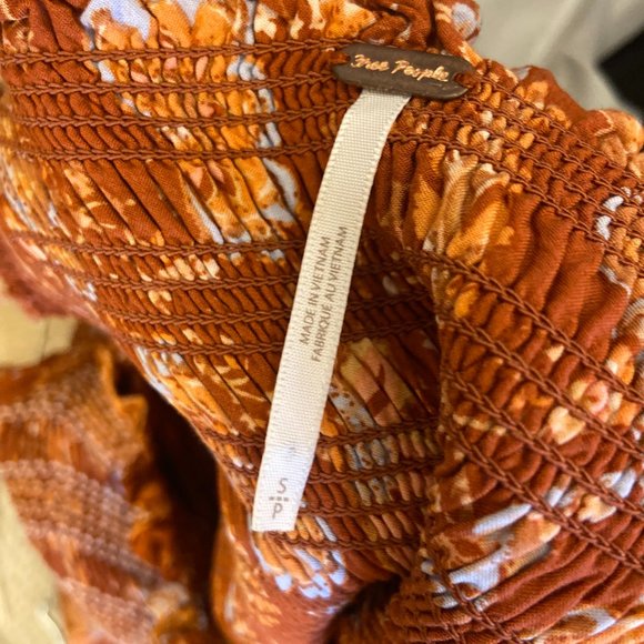 REVOLVE Free People Sweet Escape Maxi Dress Size Small - Picture 2 of 2